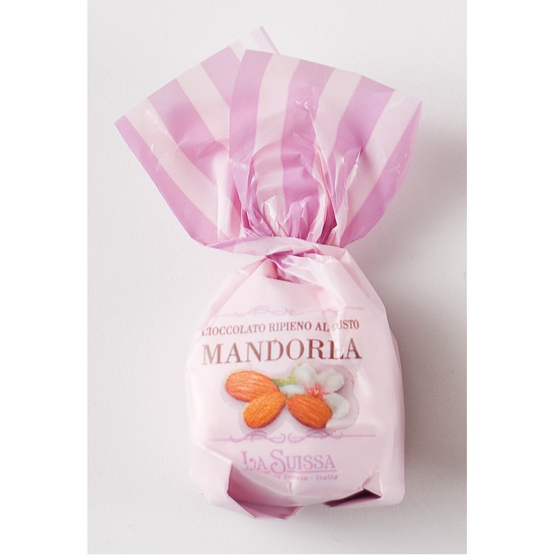 La Suissa Pralinky plněné mandlovým a pistáciovým krémem 1kg