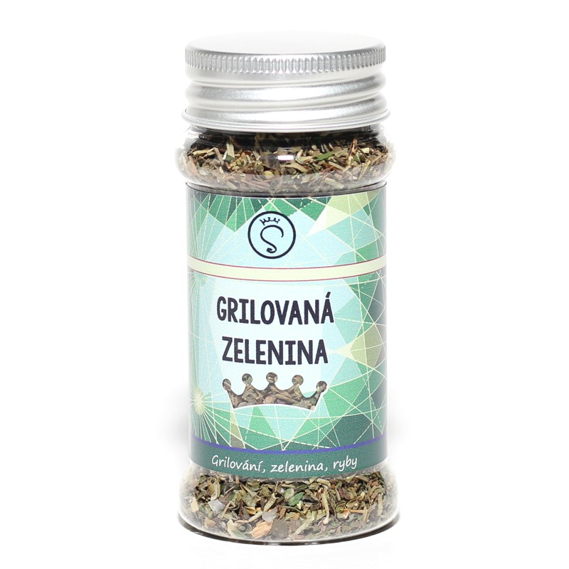 Solomon Grilovaná zelenina 25g