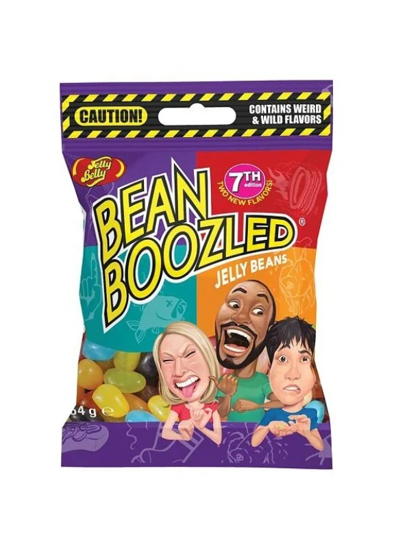 Jelly Belly Bean Boozled 54g