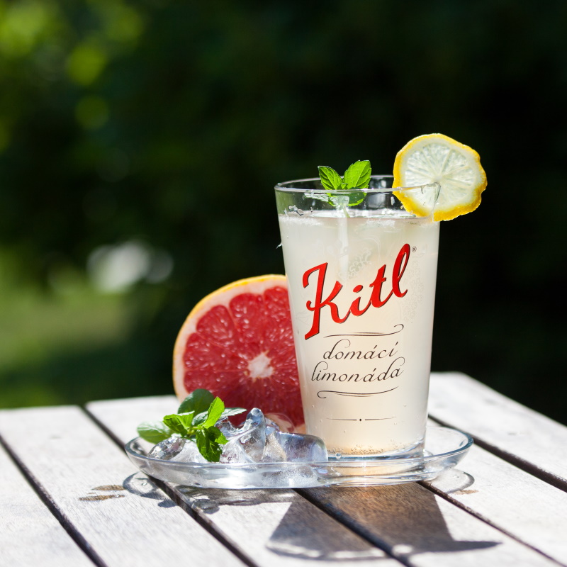Kitl Syrob Grapefruit 500 ml