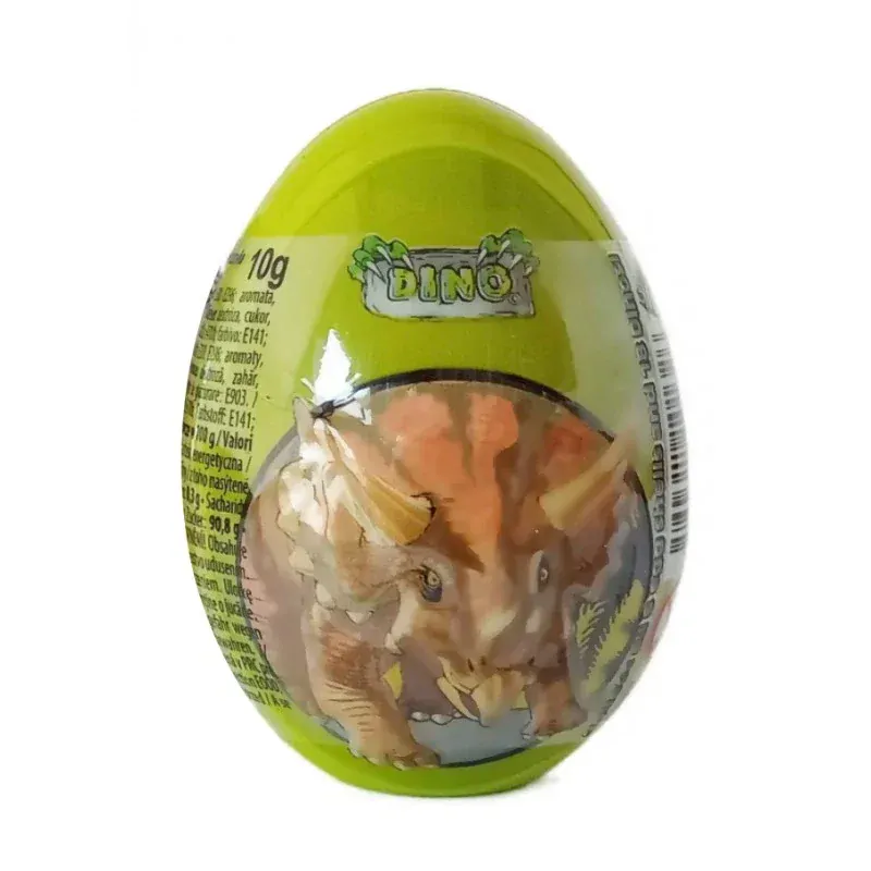 Dinosauři vajíčko s překvapením