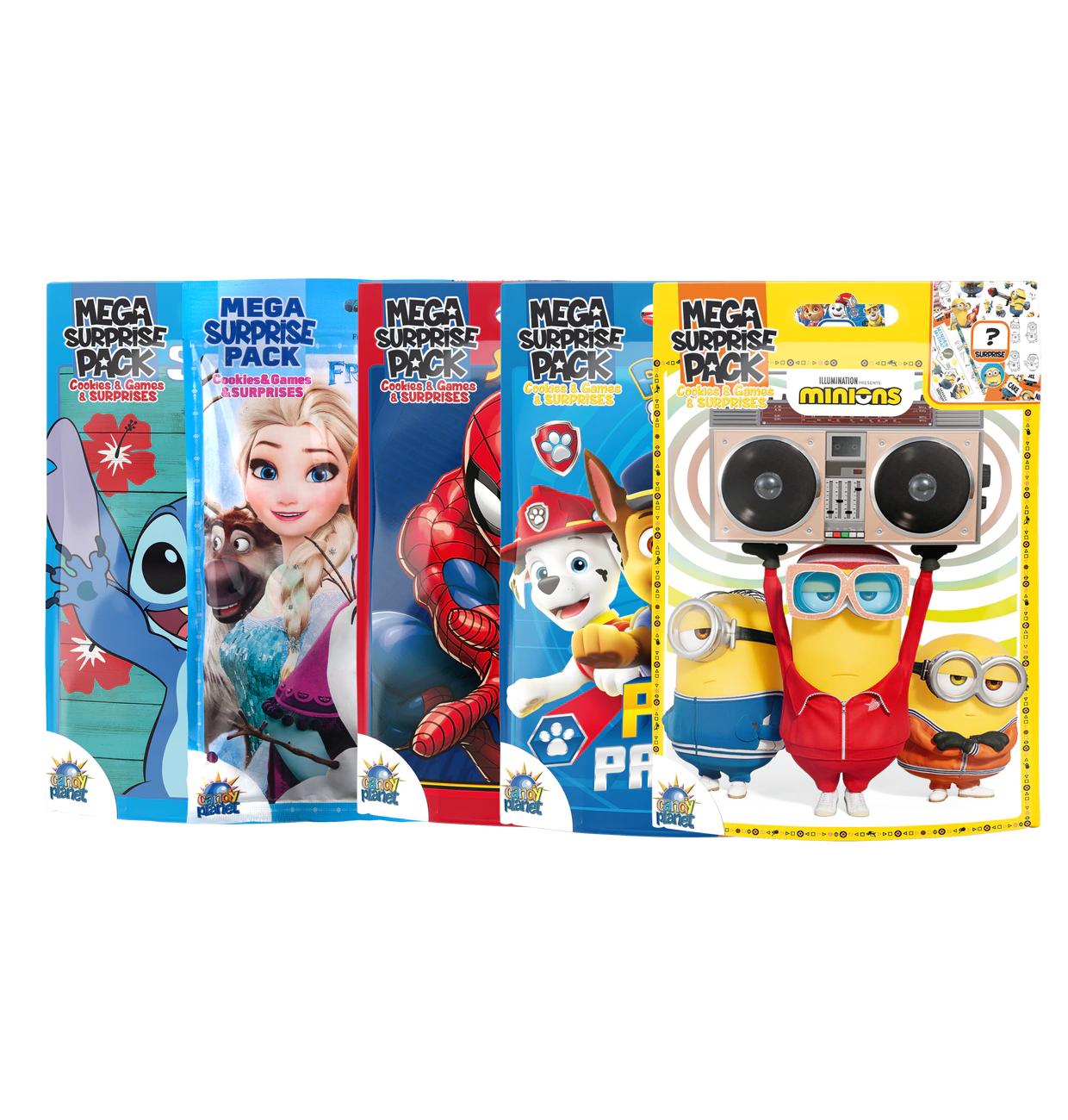 Mimoni Mega Surprise Pack