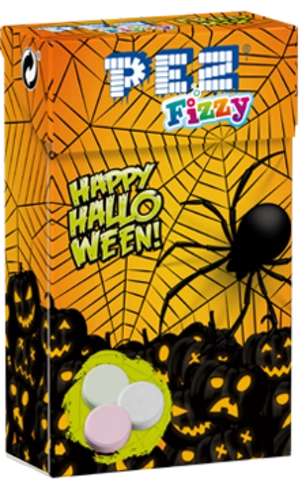 PEZ Halloween MAXI Bag 183,5g