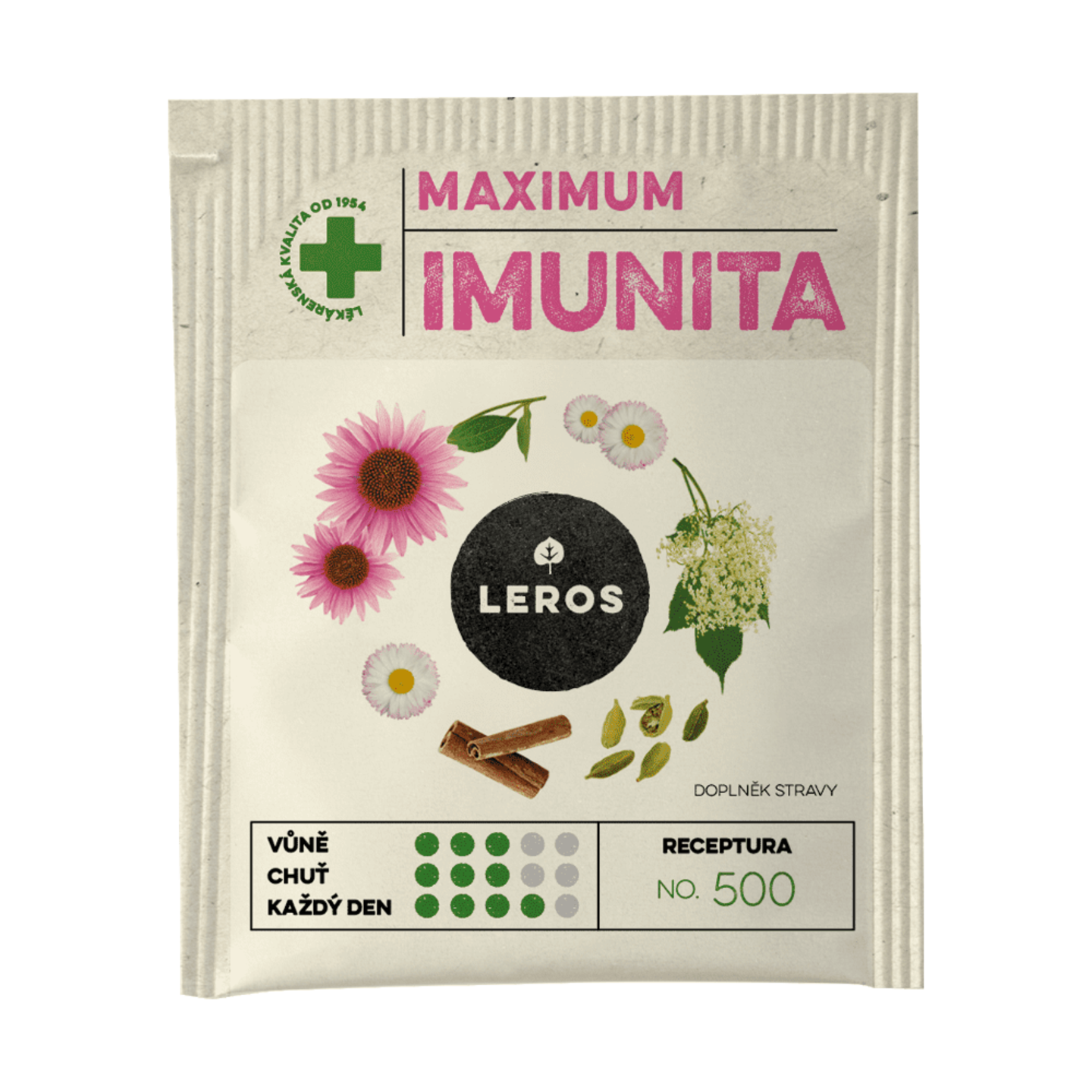 Leros Maximum imunita 20 sáčků