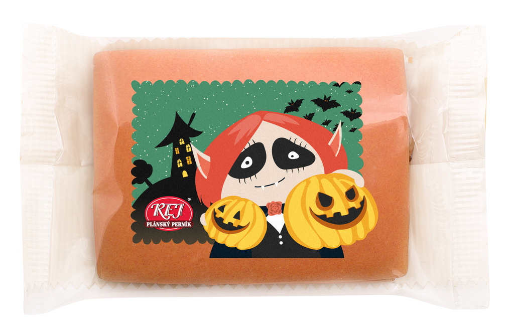 Perník s marcipánem Frankie 50 g