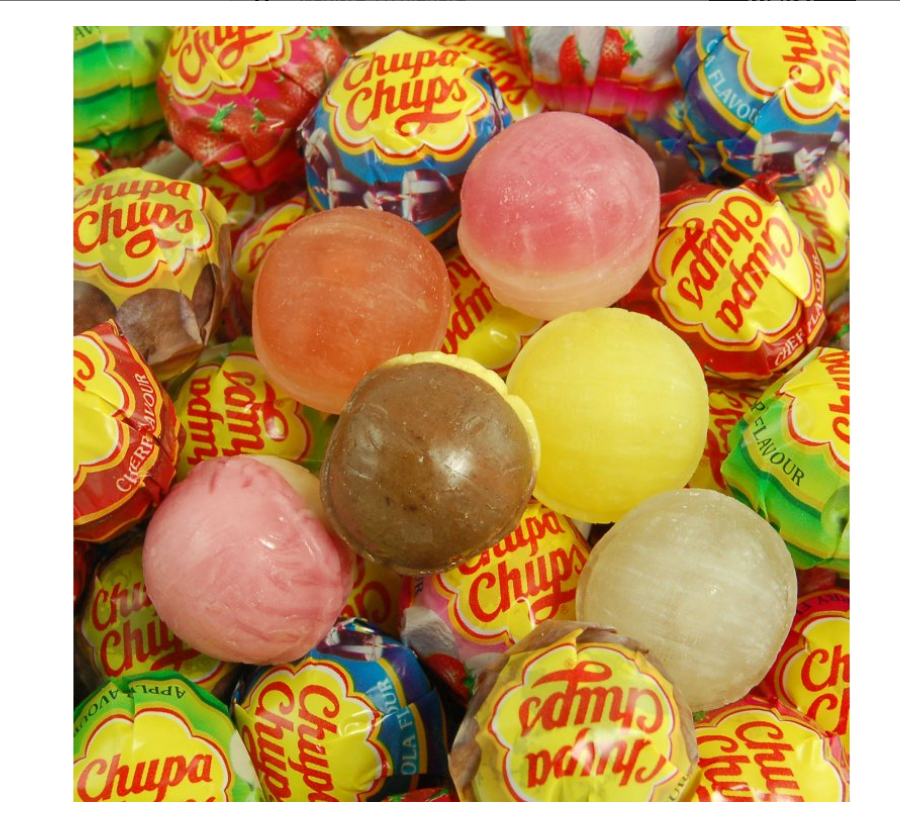 Chupa Chups The Best Of 120ks lízátka