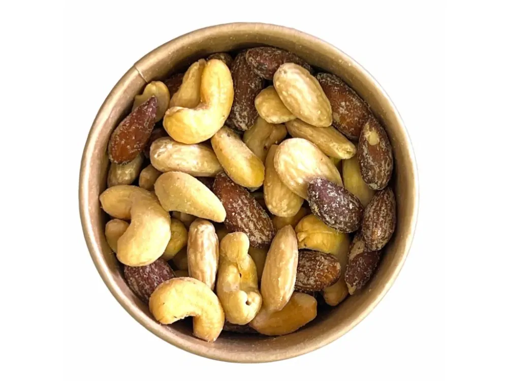 Slaný MIX v EKO kelímku 100g 