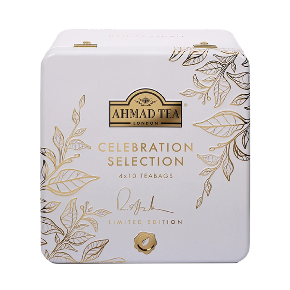 Ahmad Celebration Selection 40 čajů