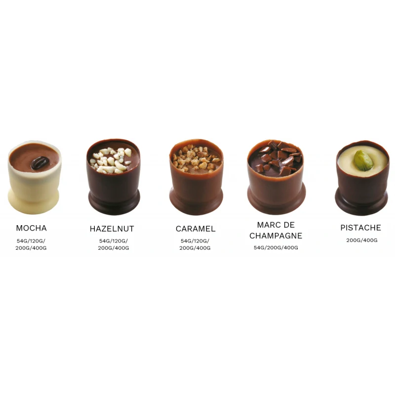 Noble Chef´s Collection pralinky 120g