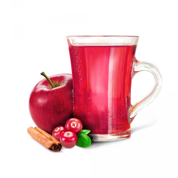 Hot Apple Horká brusinka dóza 553 g