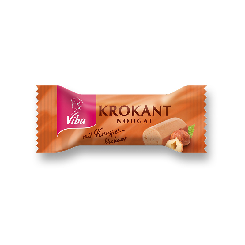 VIBA Nugát dárkový set zimní 130g