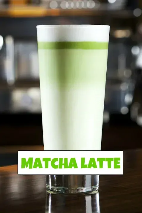 Matcha tea Harmony 30x2g  