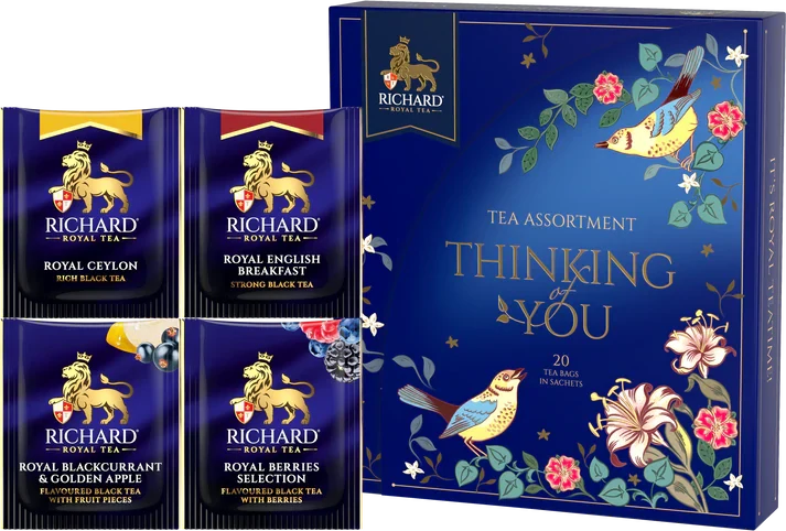 Richard Royal Tea Thinking of You 20 n.s.