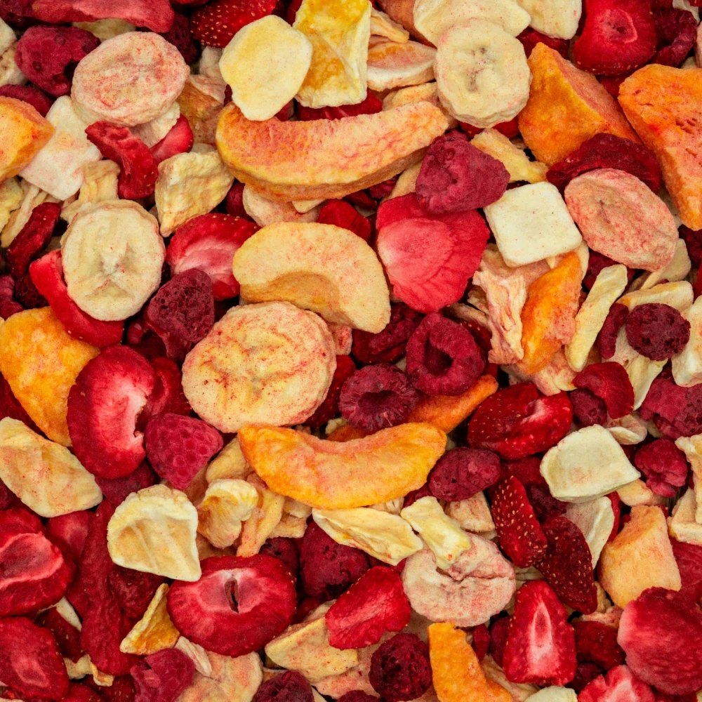 Grizly Lyo mix Šestka 125g