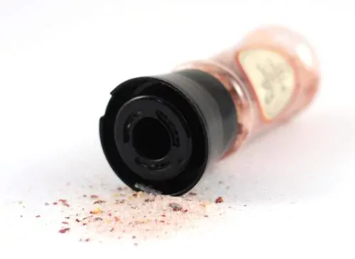 Solomon Chilli sůl v mlýnku 80g