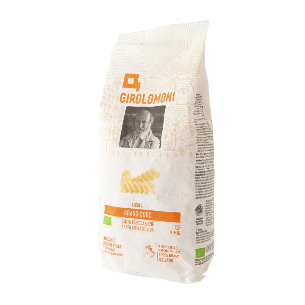 Těstoviny fusilli semolinové 500g