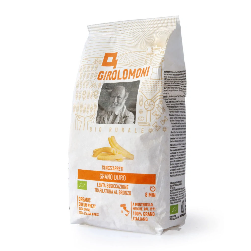 Těstoviny strozzapreti semolinové 500g