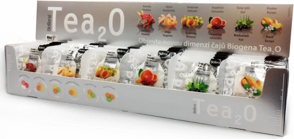 Biogena Tea2O Maxi 60ks