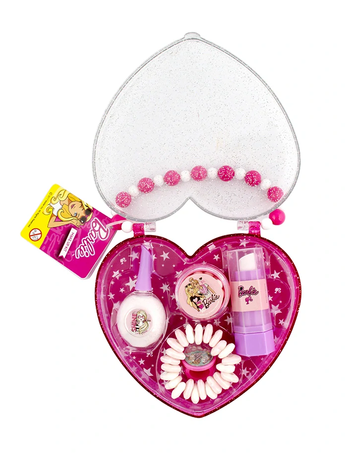 Barbie Make up s cukrovinkou 30g
