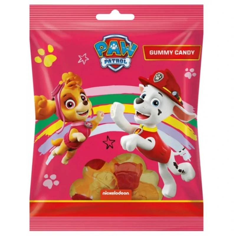 Paw Patrol Gummy Candy 175g