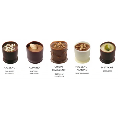 Noble Noisette Collection pralinky 120g