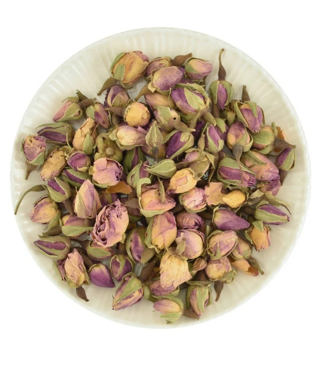 Růže stolistá růžová pupen 40g