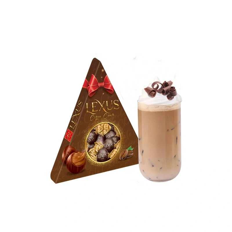 Lexus Triangl Coffee 120g