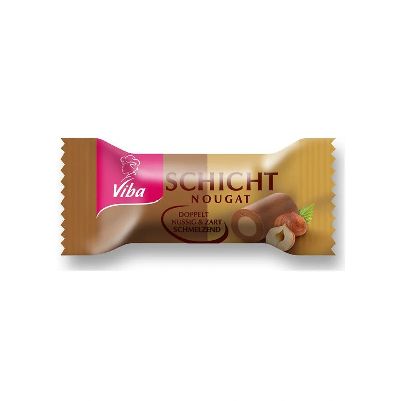 Viba Schicht minis nugáty se světlým středem 100g