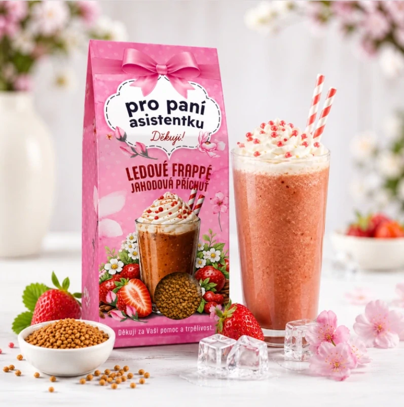 Pro Paní asistentku Ledové Frappé 40g