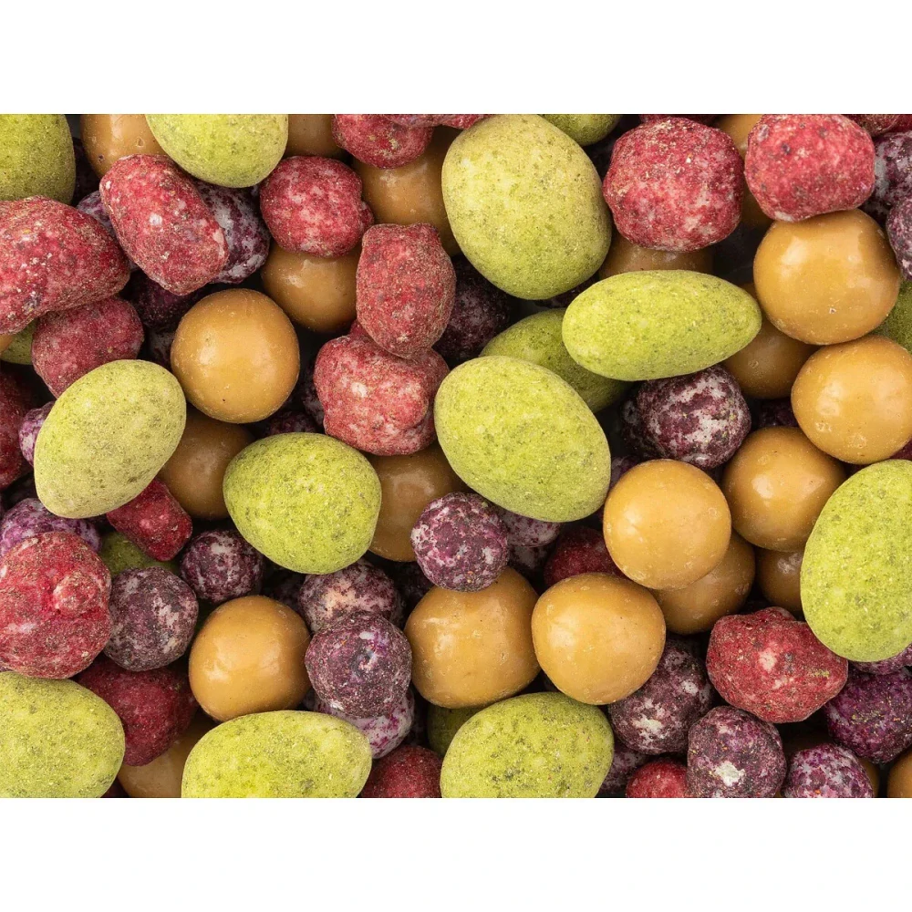MYX Dino 200g mix ořísků v čokoládě