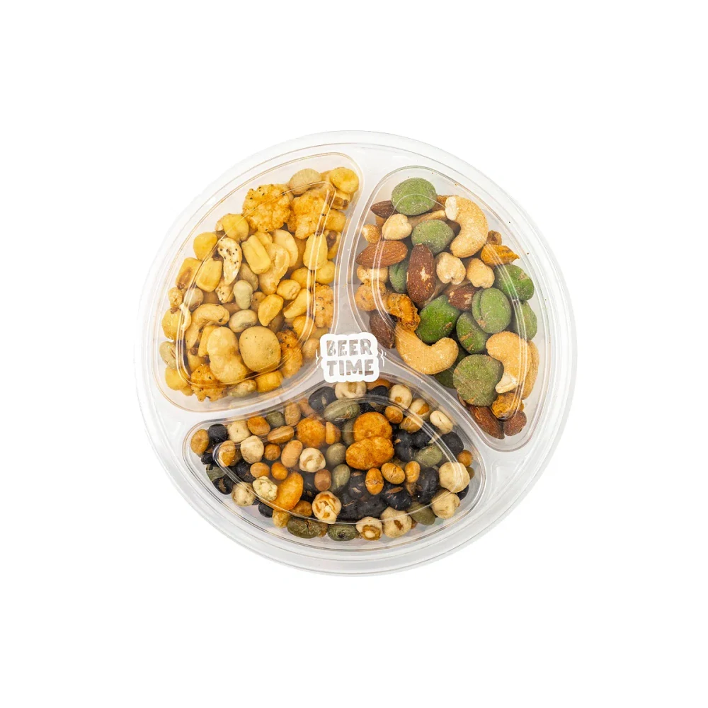Snack Box Beer Time 215g