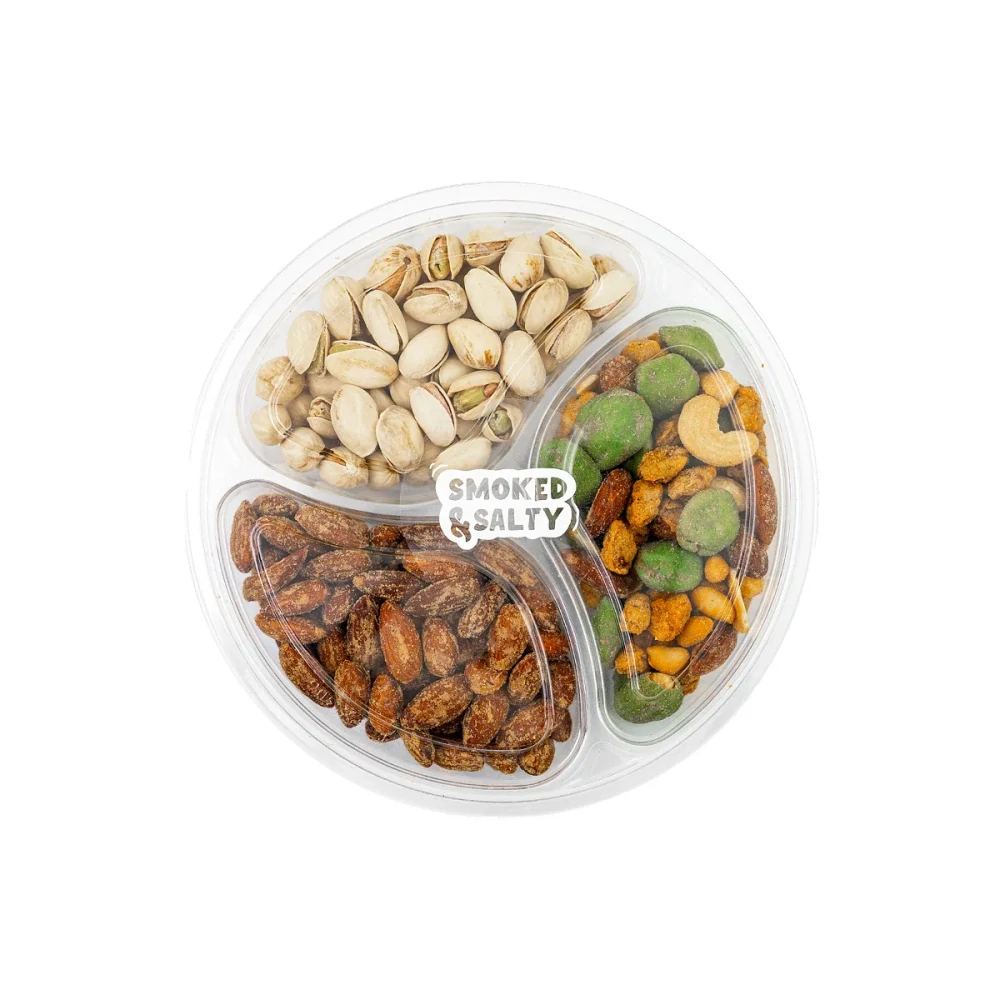 Snack Box Smoked & Salty 265g