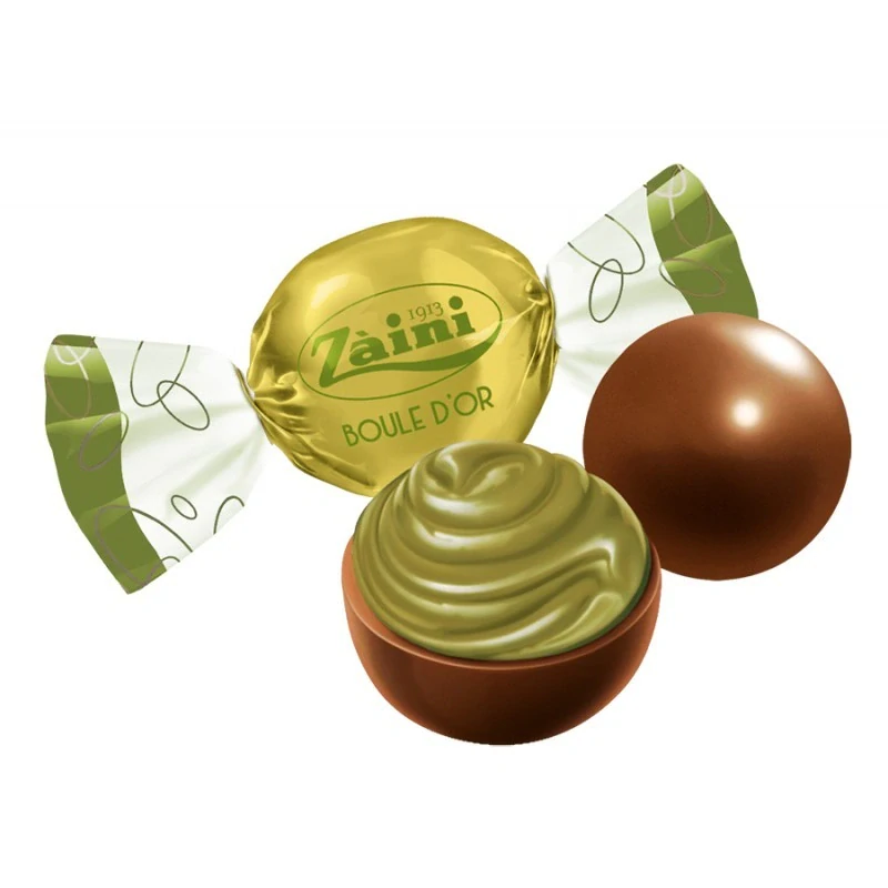 Zaini Boule D´Or Pistacchio 200g