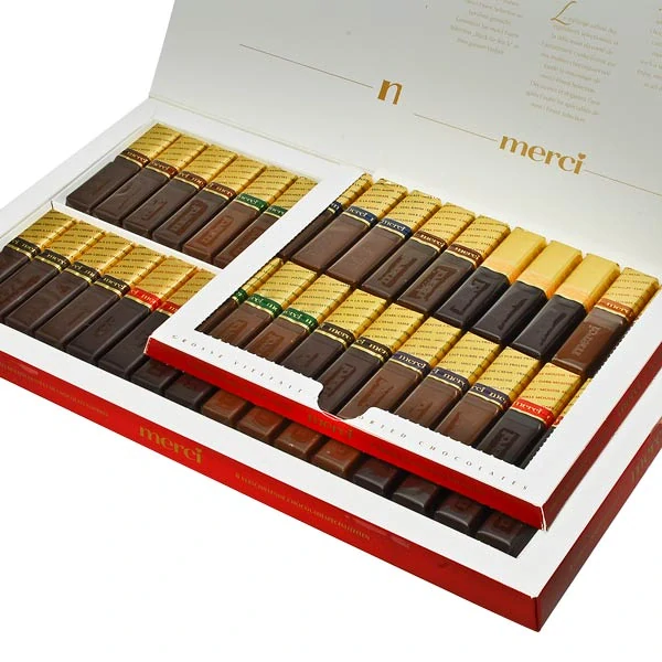 Merci Finest Selection 400g