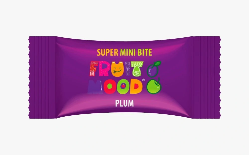 Ovocný minisnack Fruit Mood MIX 5g/1kg