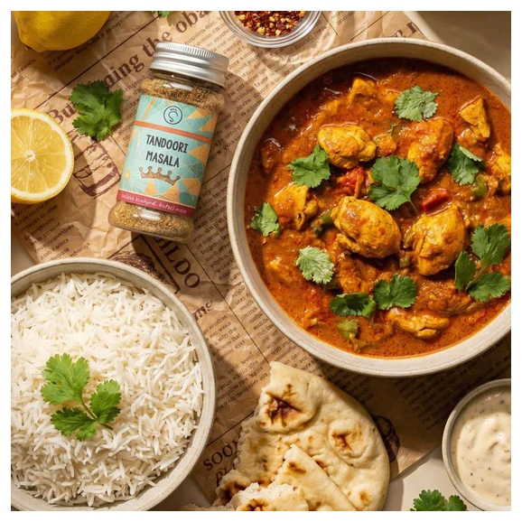 Solomon Tandoori masala 30g