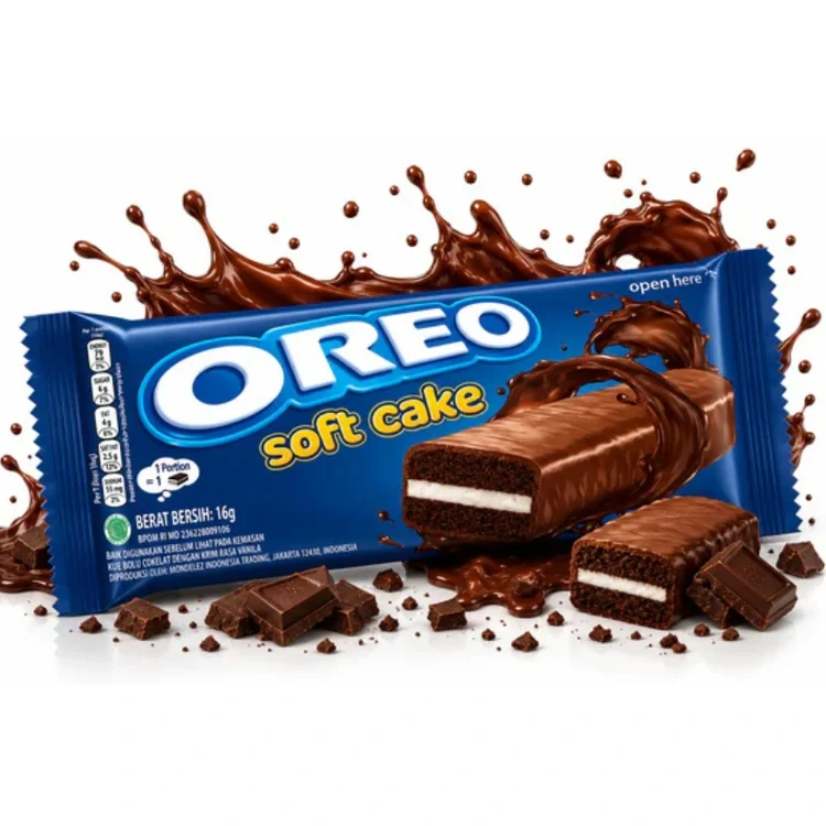 Oreo soft cake 192g (12x16g)