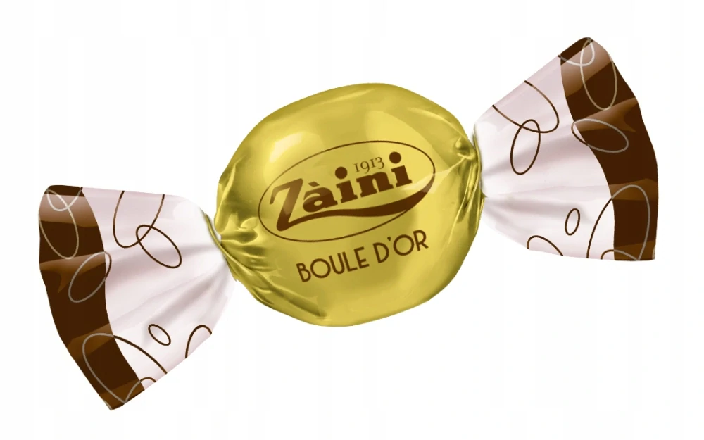 Zaini Boule D´Or Slaný karamel 200g