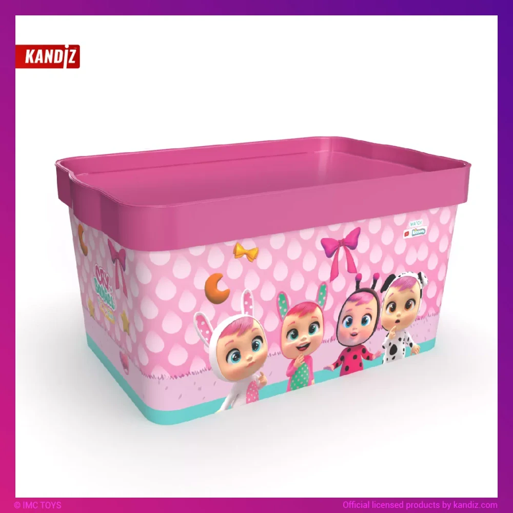 Cry Babies Kandiz box 162g