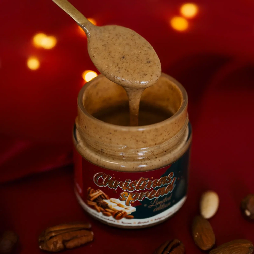GRIZLY Vánoční krém, 230 g