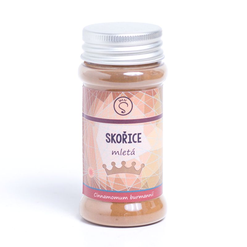 Solomon Skořice mletá