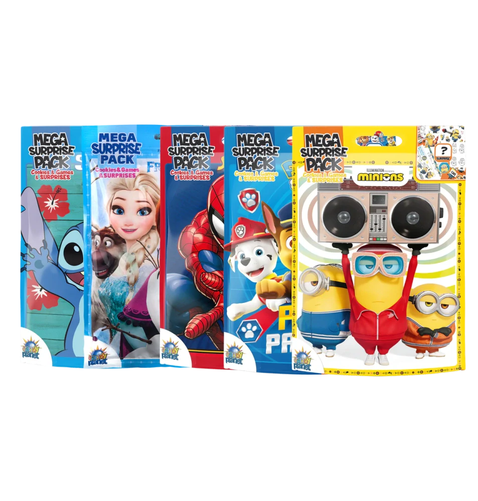 Tlapková patrola Surprise Pack