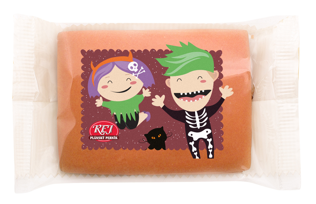 Perník s marcipánem Frankie 50 g