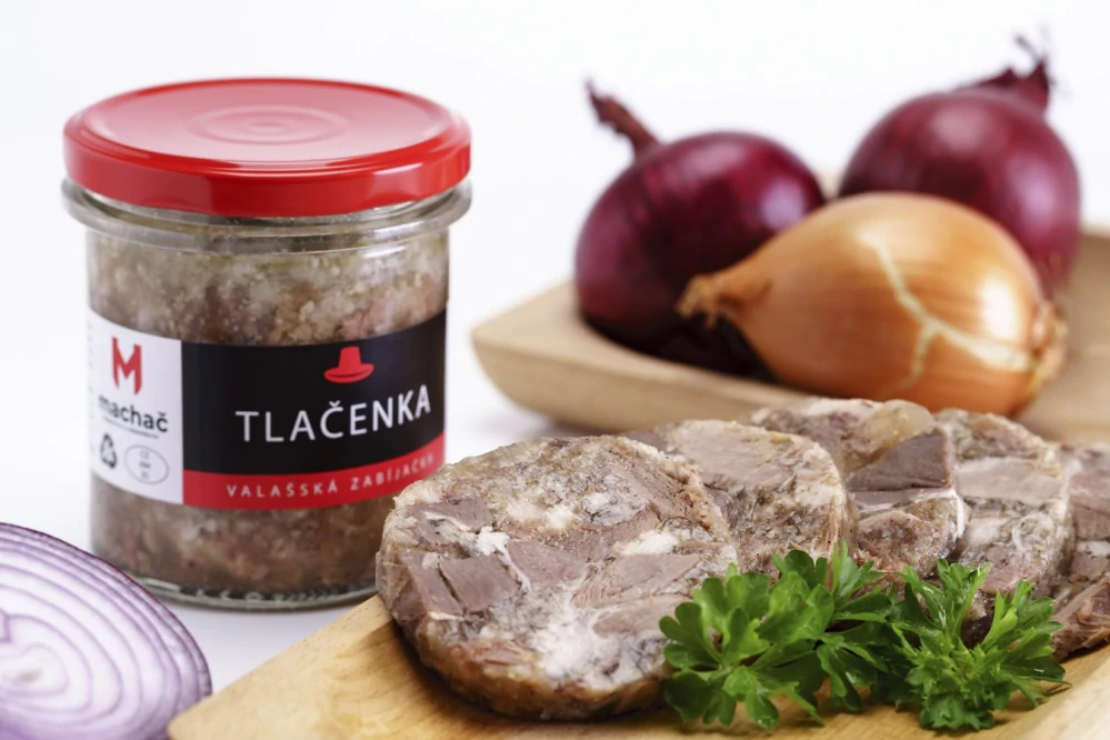 Machač dárková sada Valašská zabijačka