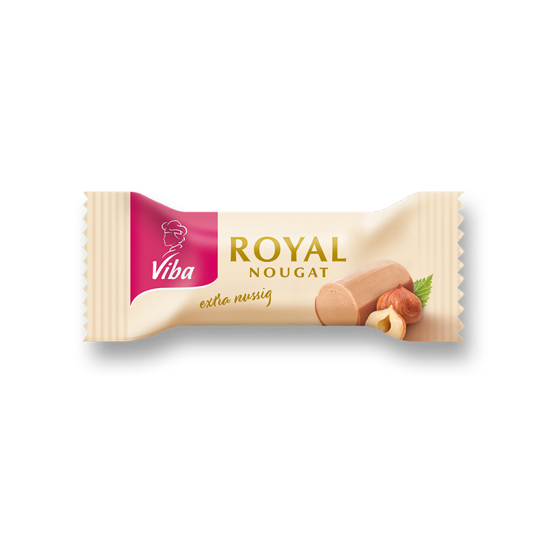 VIBA Nugát dárkový set zimní 130g