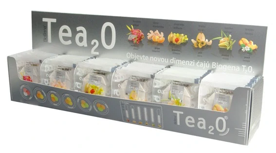 Biogena Tea2O Maxi 60ks