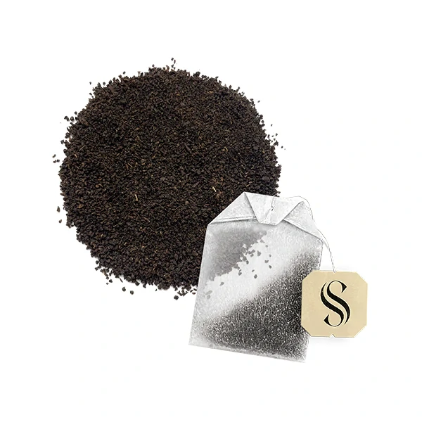 Sherlock Secrets Earl Grey 25 sáčků porcovaný čaj