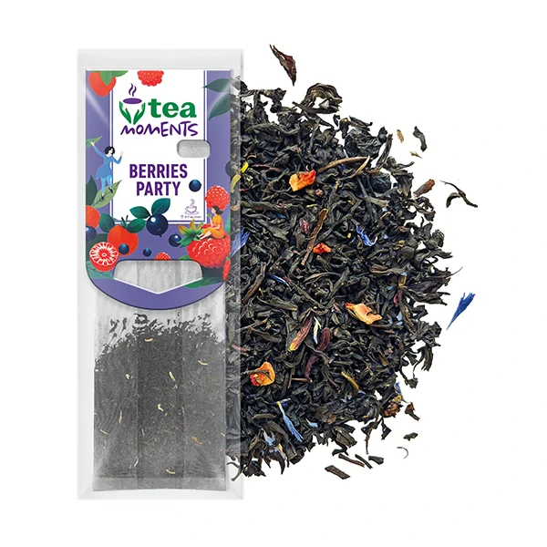 Tea Moments Assorted Black Tea 15 sáčků