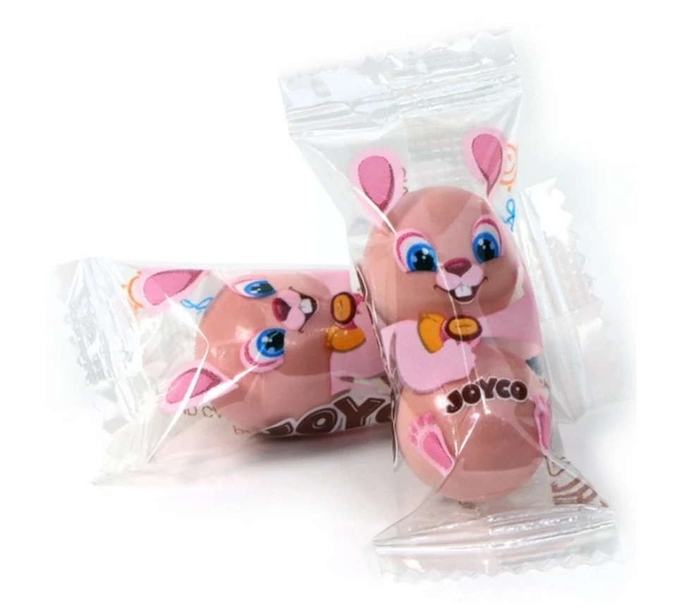 JOYCO ZAJÍČEK Arašídové dražé 50g