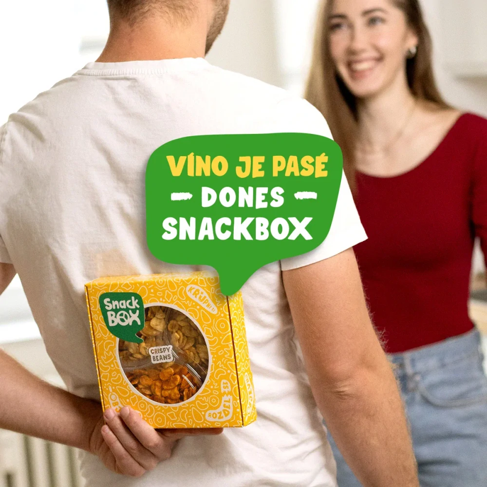 Snack Box Beer Time 215g